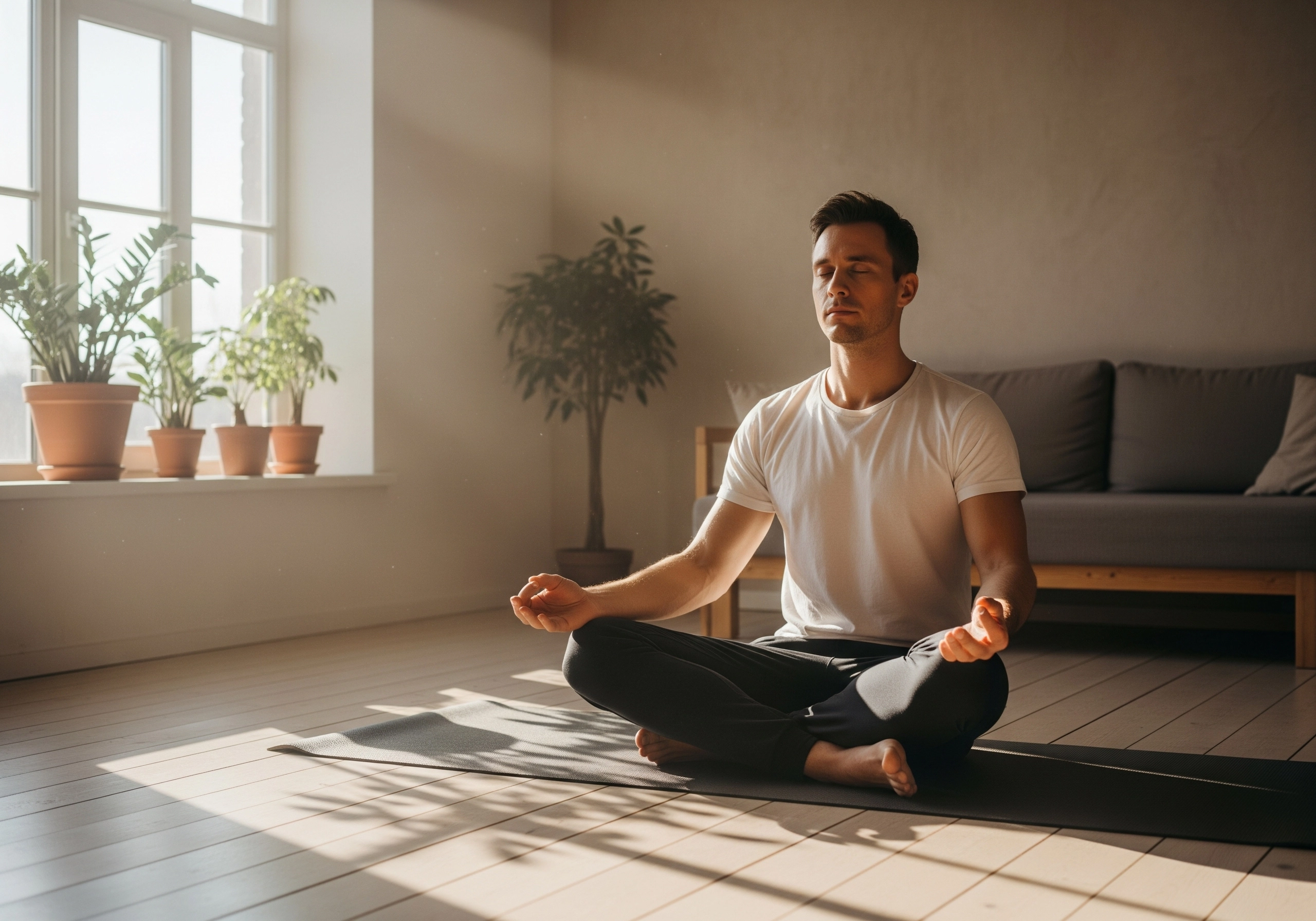 The Resilience Circuit: Morning Habits of Mentally Tough Men